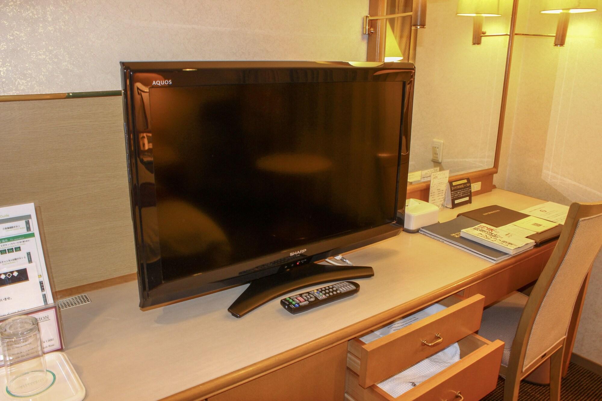 Hotel Higashinihon אוצונומיה מראה חיצוני תמונה