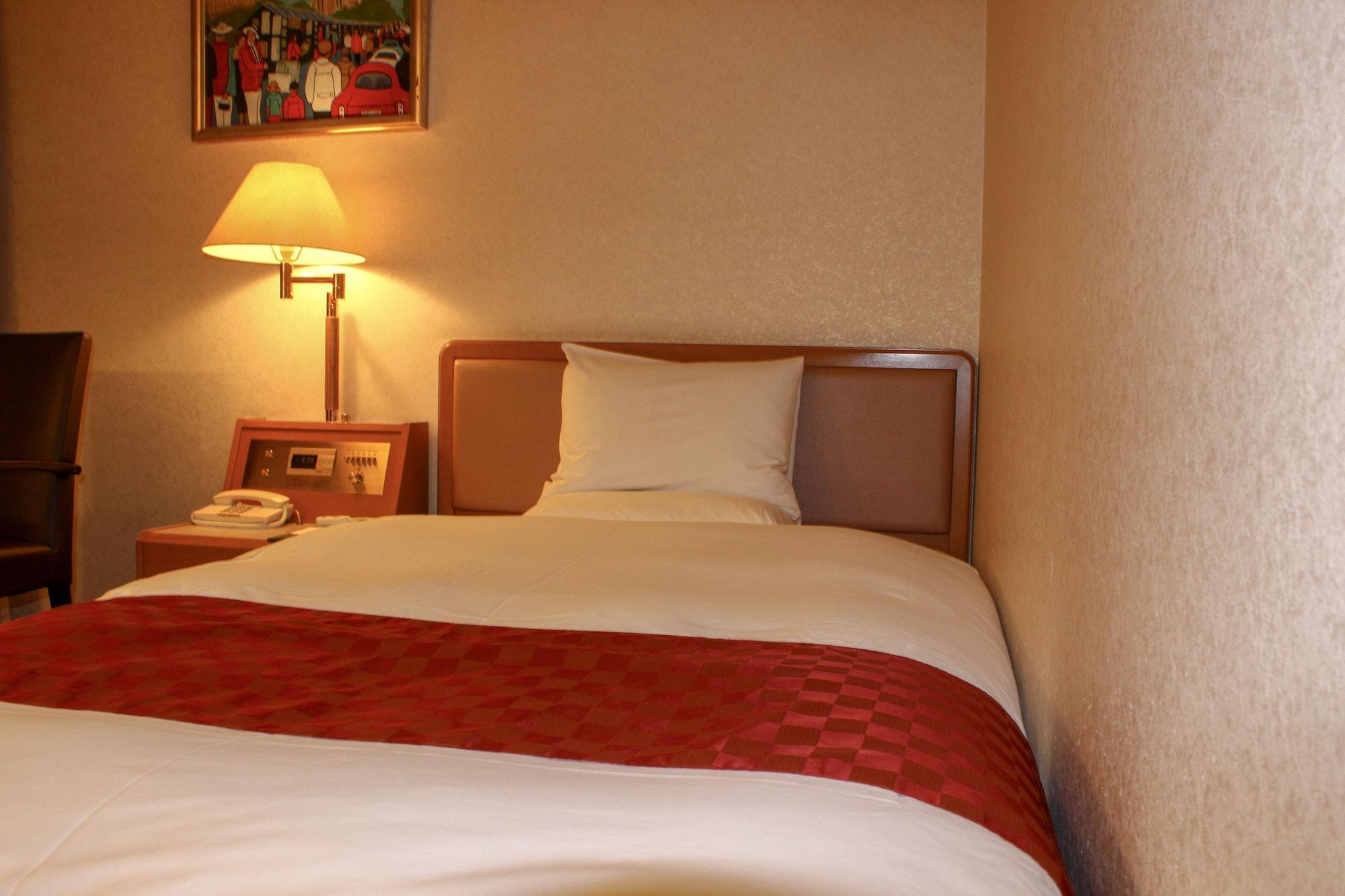 Hotel Higashinihon אוצונומיה מראה חיצוני תמונה