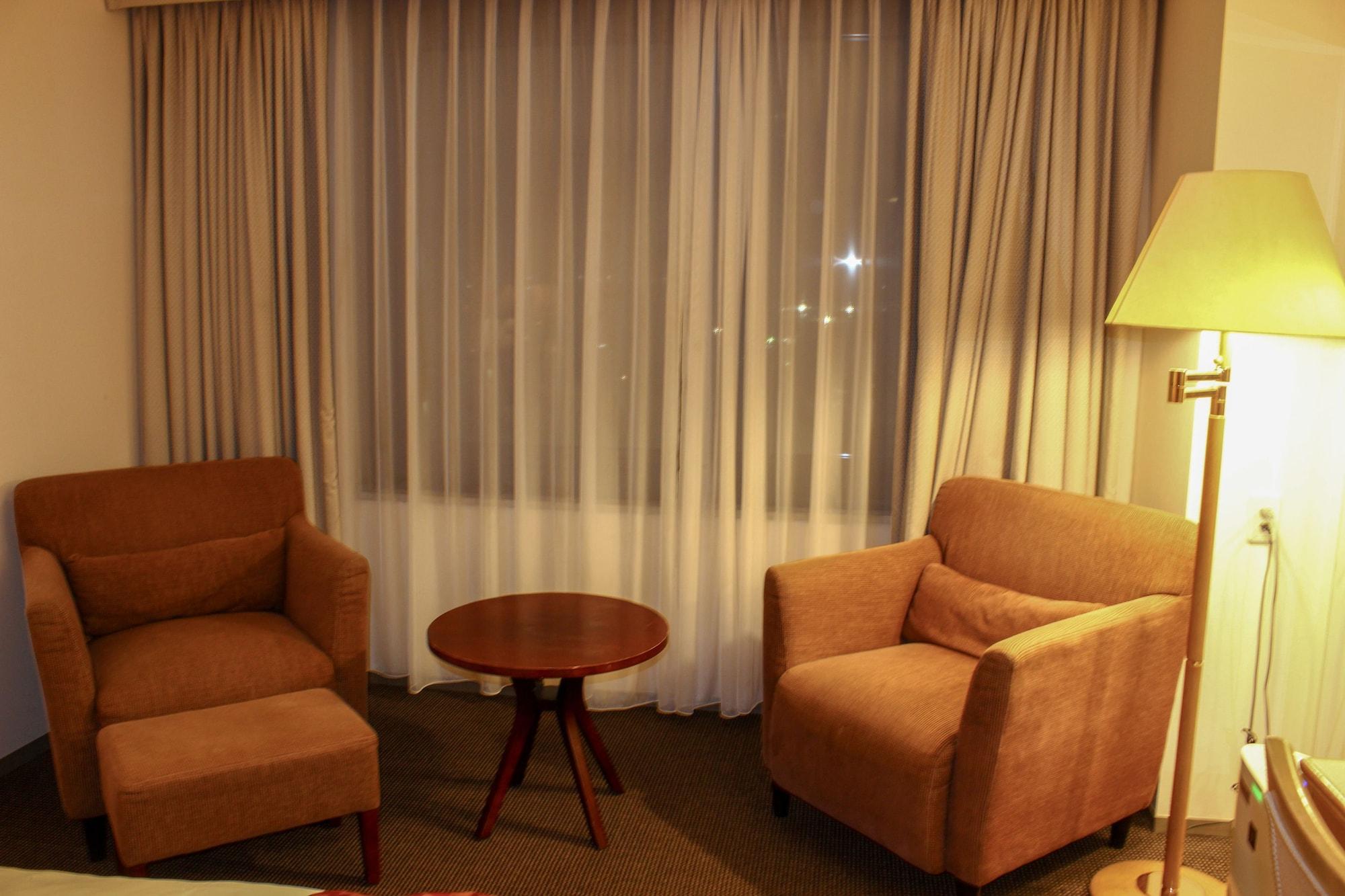 Hotel Higashinihon אוצונומיה מראה חיצוני תמונה